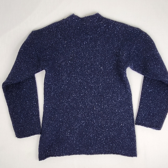 Harry Potter Universal Studios Wool And Silk Blend Knit Sweater - Picture 7 of 10